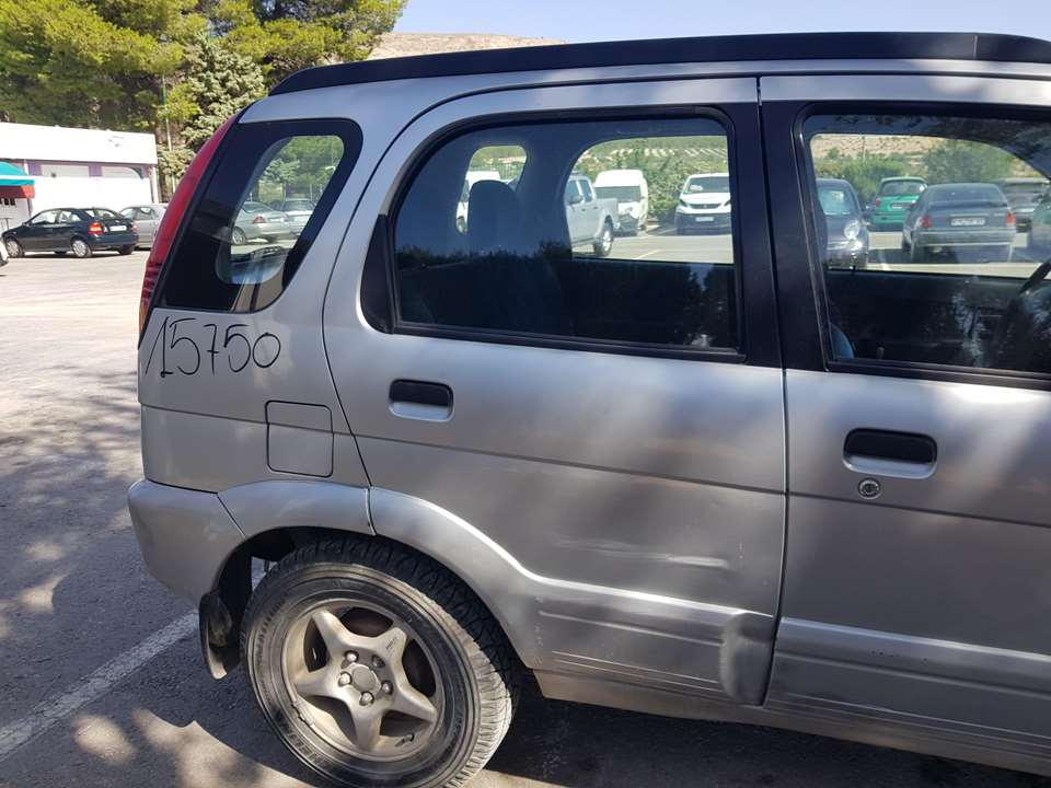 Puerta Trasera Derecha para Daihatsu Terios (J100)