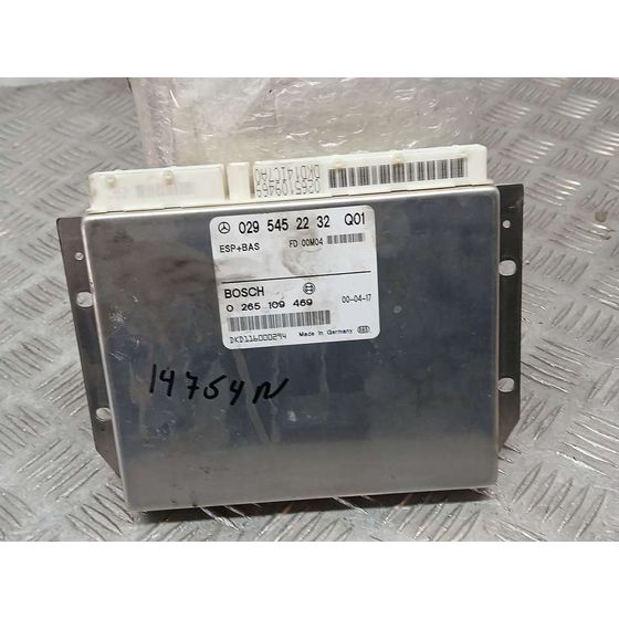 Centralita Abs para Mercedes-Benz Clase E (W210) Berlina Diesel