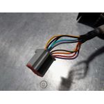 Retrovisor Derecho para Ford Focus Lim. (Cb4)