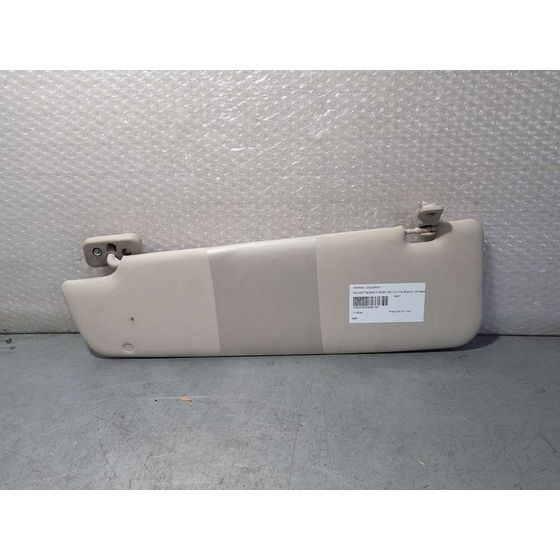 Parasol Izquierdo para Peugeot Boxer Furgón