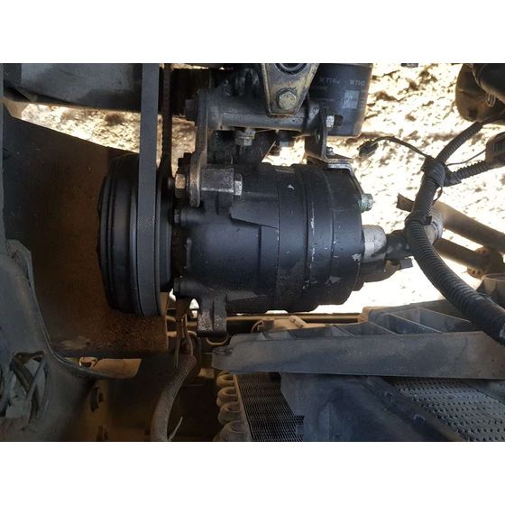 Compresor Aire Acondicionado para Fiat Tempra Berlina (159)