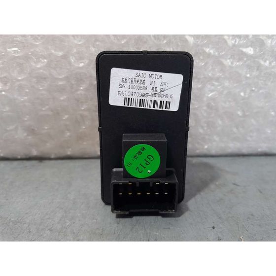 Mando Elevalunas Trasero Derecho para Mg Zs