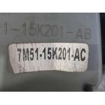 Faro Antiniebla Derecho para Ford Focus C-Max (Cap)