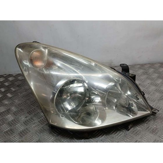 Faro Derecho para Toyota Corolla Verso (R1)