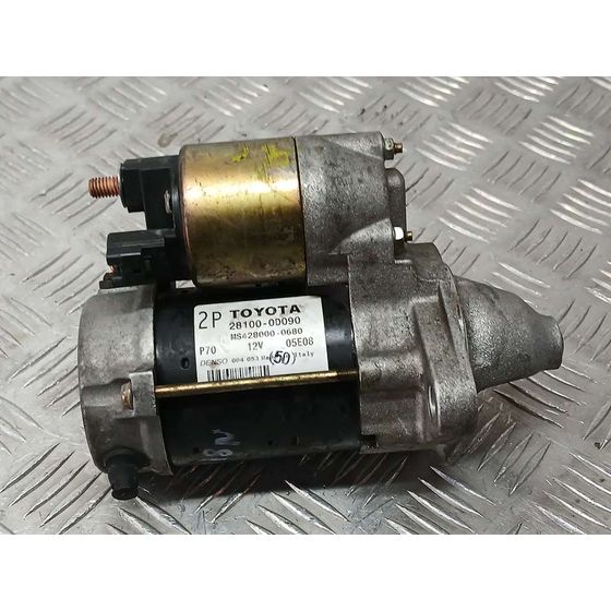 Motor Arranque para Toyota Corolla Verso (R1)