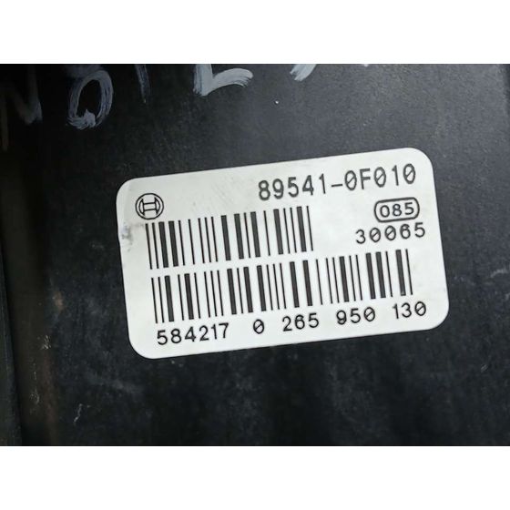 Abs para Toyota Corolla Verso (R1)