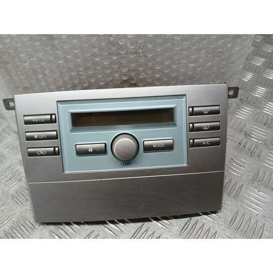 Mando Climatizador para Toyota Corolla Verso (R1)