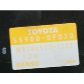 Mando Climatizador para Toyota Corolla Verso (R1)