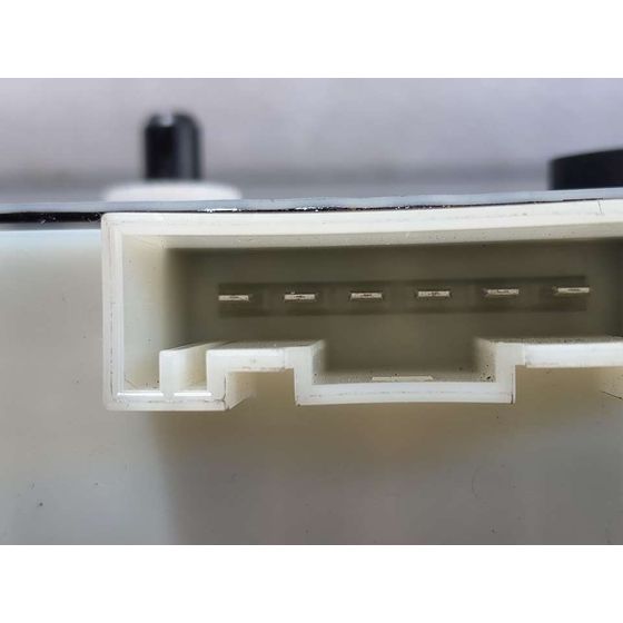Motor Elevalunas Trasero Izquierdo para Bmw Serie 1 Lim. (F40)
