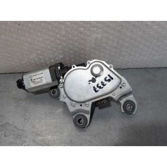 Motor Limpia Trasero para Skoda Octavia Combi (1Z5)