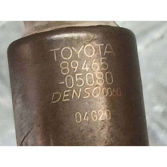 Sonda Lambda para Toyota Corolla Verso (R1)