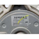 Electroventilador para Toyota Corolla Verso (R1)