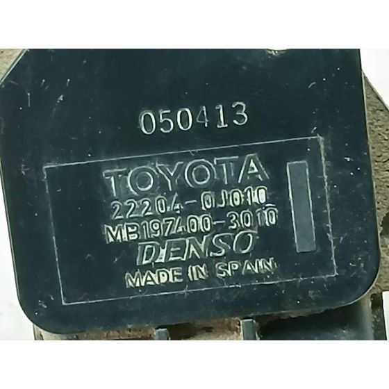 Caudalimetro para Toyota Corolla Verso (R1)