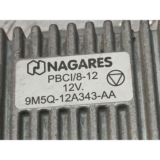 Caja Precalentamiento para Ford Mondeo Ber. (Ca2)