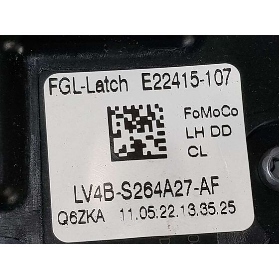 Cerradura Puerta Delantera Izquierda para Ford Kuga