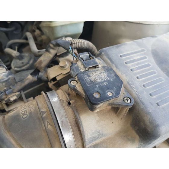 Caudalimetro para Toyota Corolla (E12)