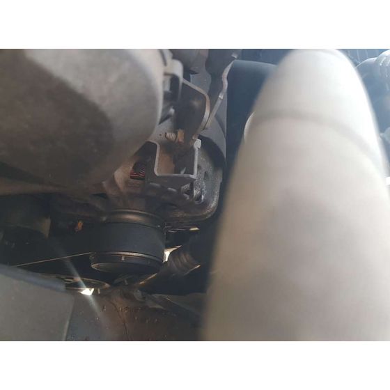 Alternador para Dacia Duster