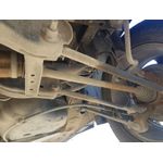 Transmision Trasera Derecha para Dacia Duster