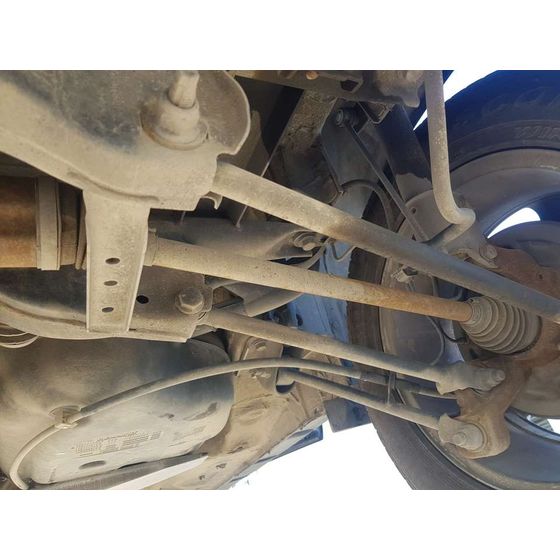 Transmision Trasera Derecha para Dacia Duster