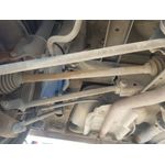 Transmision Trasera Izquierda para Dacia Duster