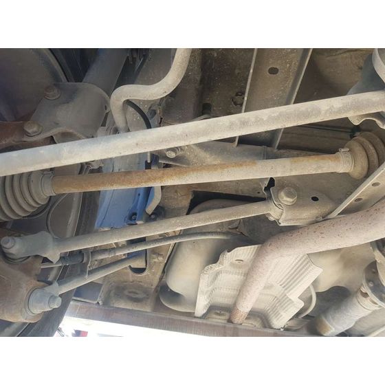 Transmision Trasera Izquierda para Dacia Duster