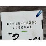Mando Multifuncion para Toyota Auris