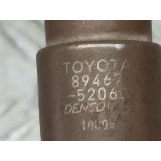 Sonda Lambda para Toyota Auris