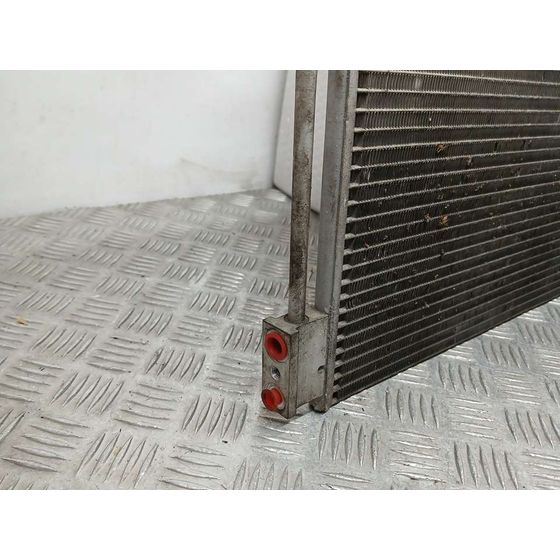 Condensador / Radiador Aire Acondicionado para Fiat Grande Punto (199)