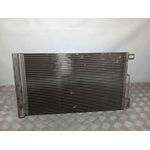 Condensador / Radiador Aire Acondicionado para Fiat Grande Punto (199)