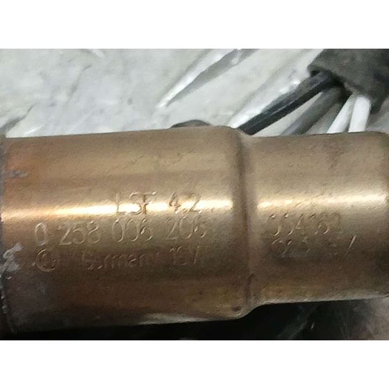 Sonda Lambda para Fiat Grande Punto (199)