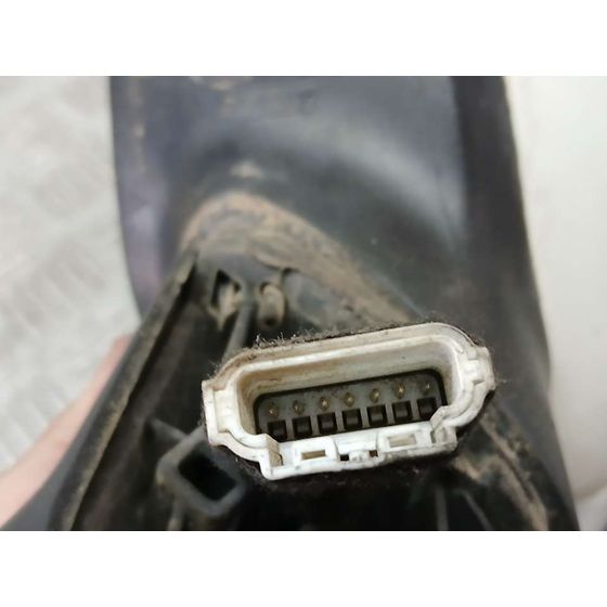 Retrovisor Derecho para Fiat Grande Punto (199)