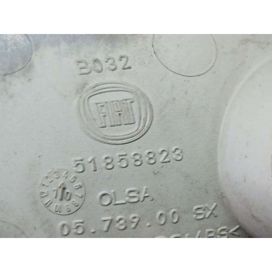 Piloto Delantero Izquierdo para Fiat Grande Punto (199)