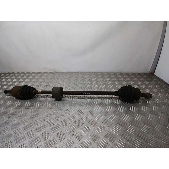 Transmision Delantera Derecha para Fiat Grande Punto (199)