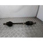 Transmision Delantera Izquierda para Fiat Grande Punto (199)