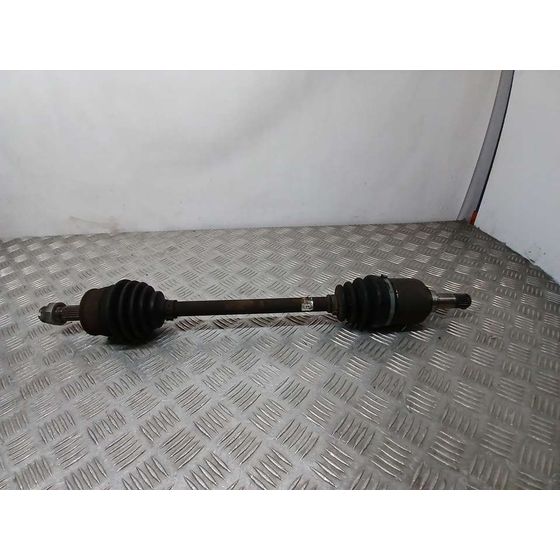 Transmision Delantera Izquierda para Fiat Grande Punto (199)