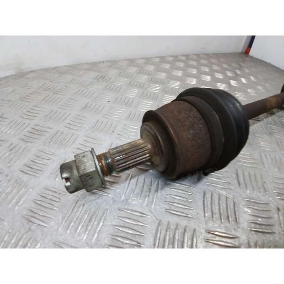 Transmision Delantera Izquierda para Fiat Grande Punto (199)