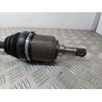 Transmision Delantera Izquierda para Fiat Grande Punto (199)