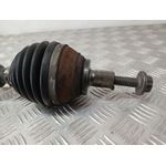 Transmision Delantera Derecha para Seat Leon (5F1)