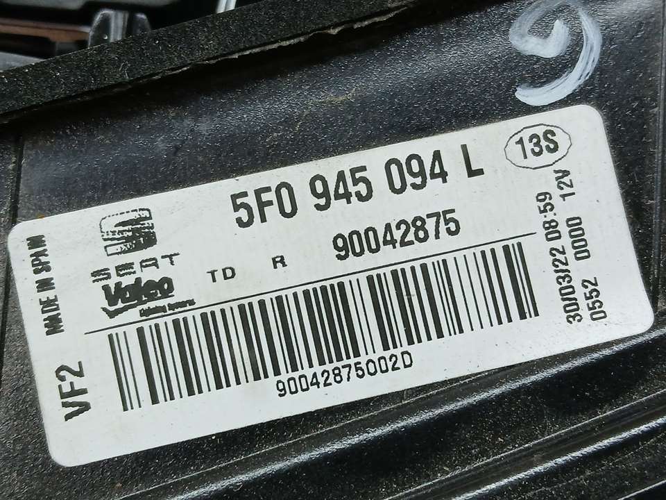 Piloto Trasero Derecho para Seat Leon (5F1)