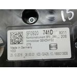 Cuadro Instrumentos para Seat Leon (5F1)