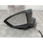 Retrovisor Izquierdo para Seat Leon (5F1)