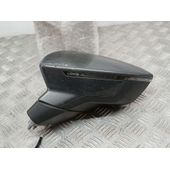 Retrovisor Izquierdo para Seat Leon (5F1)