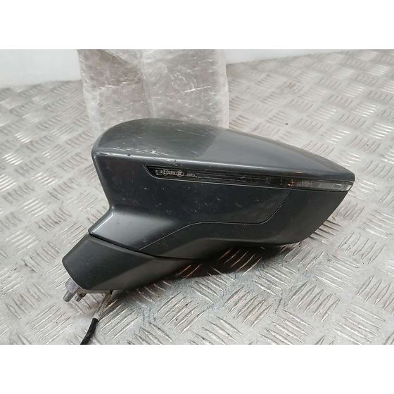 Retrovisor Izquierdo para Seat Leon (5F1)