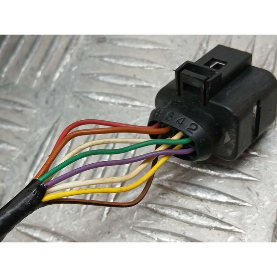 Retrovisor Izquierdo para Seat Leon (5F1)