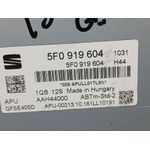 Sistema Navegacion Gps para Seat Leon (5F1)