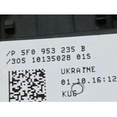 Warning para Seat Leon (5F1)