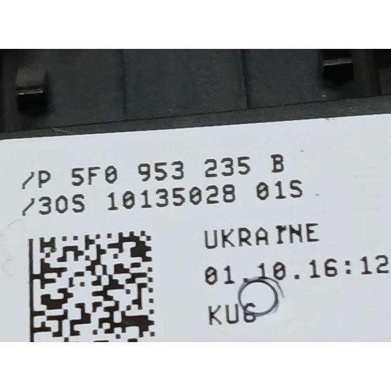 Warning para Seat Leon (5F1)