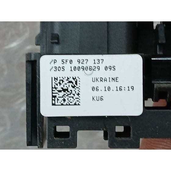 Interruptor para Seat Leon (5F1)