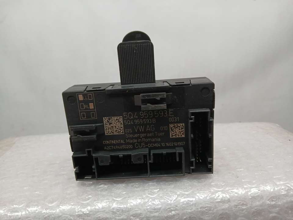Modulo Electronico para Seat Leon (5F1)