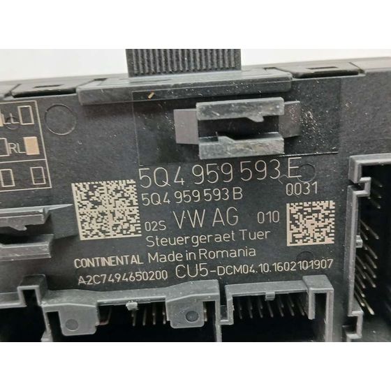Modulo Electronico para Seat Leon (5F1)
